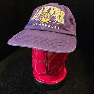 Vintage Lakers Hat